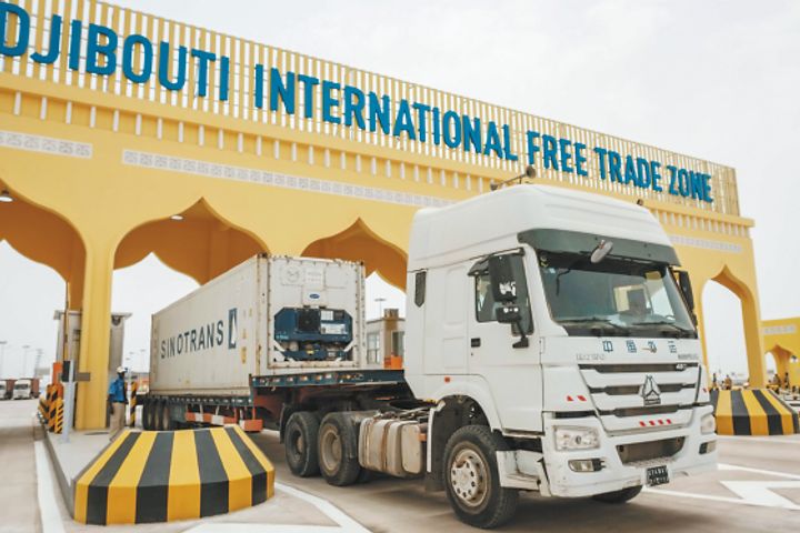 Chinese-Backed Djibouti International Free Trade Zone Opens to Fuel Growth
