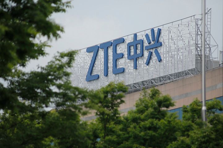 ZTEが米国からの1か月間の死刑執行の滞在を行う