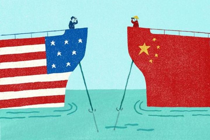 China Commerce Ministry: US Has Ignited Largest Trade War in Economic History