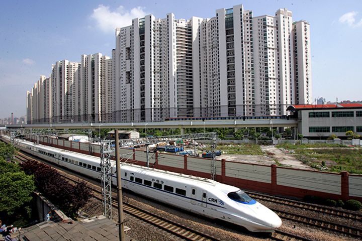 China to Roll Out E-Ticketing for High-Speed Rail Next Year