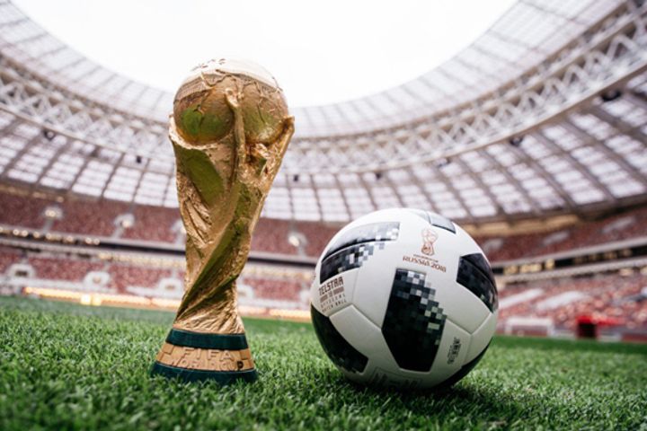 Chinese Companies Siphon Spectacular Sponsor Profits From World Cup