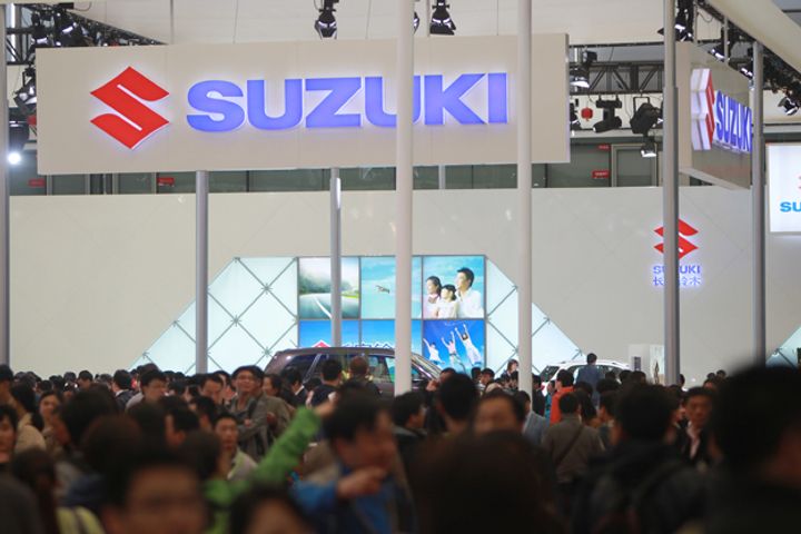 Changan Auto Denies Suzuki Plans to Abandon China JV Amid Sales Decline