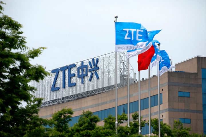 ZTE Shrugs Off Bankruptcy Claims With New Bosses, Says Plans in Place for Bad News From US