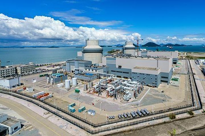 China Connects Two New Nuclear Power Units to Grid