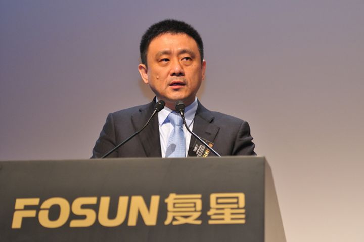 Fosun Is Probing Report of Pharma Unit's Fraud, Chairman Says