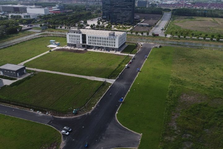 New Shanghai Drone Base Will Pilot the Industry's Development in East China