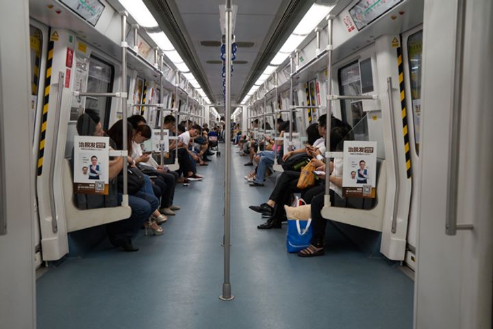 Shenzhen's Subway Will Grow Fivefold to 1,335 Km by 2035
