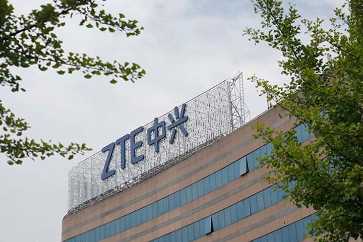 ZTE's Output Is Back to Normal, Plans More Chip R&D, New Chairman Says