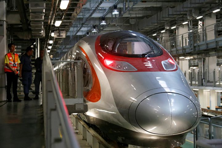 HK Embarks on High-Speed Rail: 14 Minutes to Shenzhen, Nine Hours to Beijing