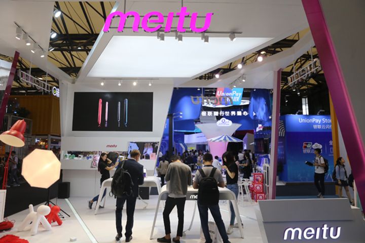 Meitu Shares Fall to All-Time Low on Disappointing First Half Results