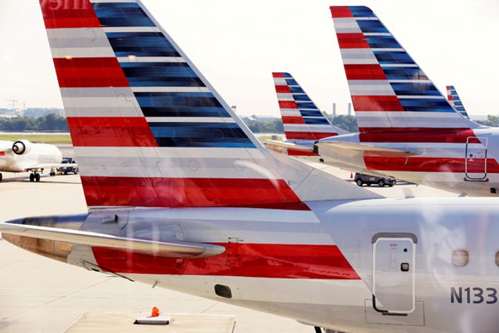 American Airlines to Cut Shanghai-Chicago Direct Amid Rising Fuel Prices