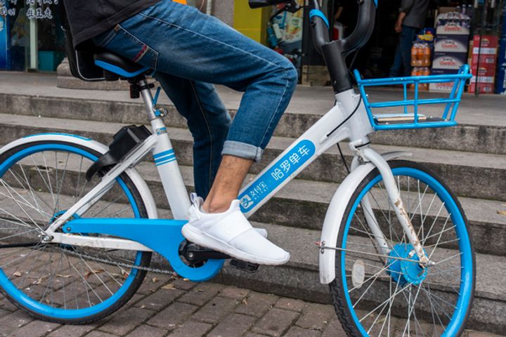 Shenzhen Says 'No' to Shared Bike Chaos, Orders Hellobike to Remove Illegal Fleet