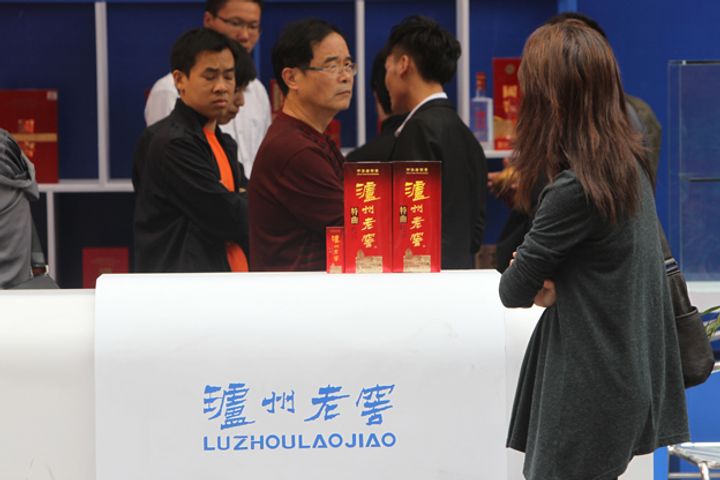Chinese Distiller Luzhou Laojiao to Boost Australian Treasury Wine Estates's Local Sales