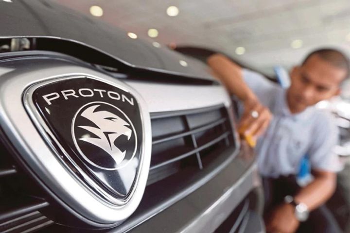 Geely Sets Up JV With Malaysia's DRB-HICOM to Sell Proton Cars in China