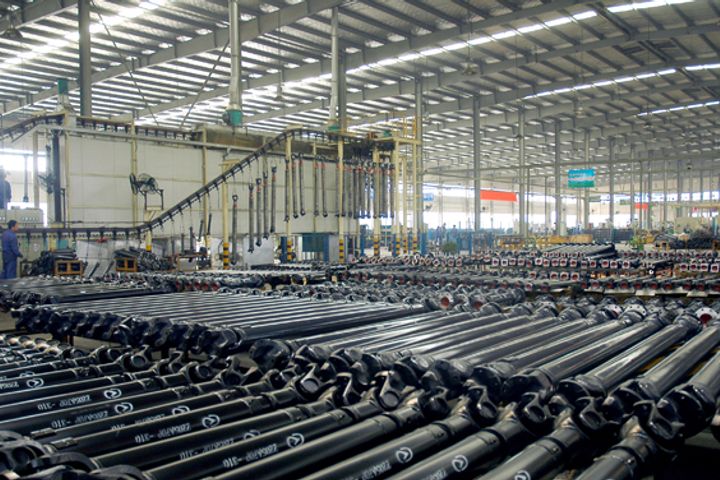 China's Yuandong Drive Shaft to Upgrade Hometown Plant With Smart Tech