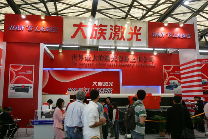 Han's Laser Will Supply Power Battery Equipment to Contemporary Amperex