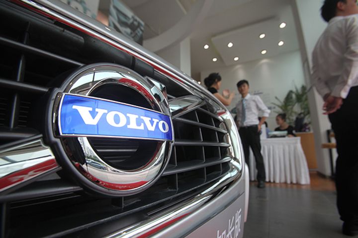 Volvo Cars Is in No Rush to Go Public, Parent's CFO Says