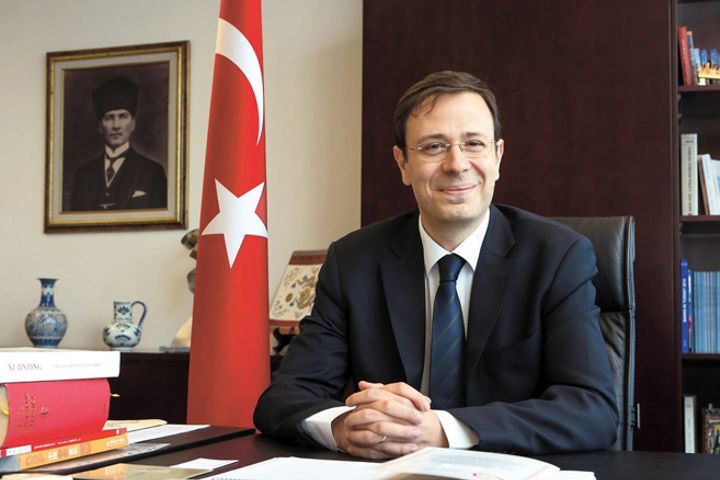 Turkish Lira's Devaluation Will Turn Around by Diversified Cooperation, Consul-General Says