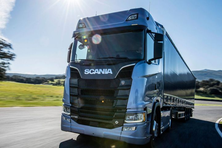 Swedish Scania Plans to Build Its Own China Truck Factory Amid Eased Ownership Rules