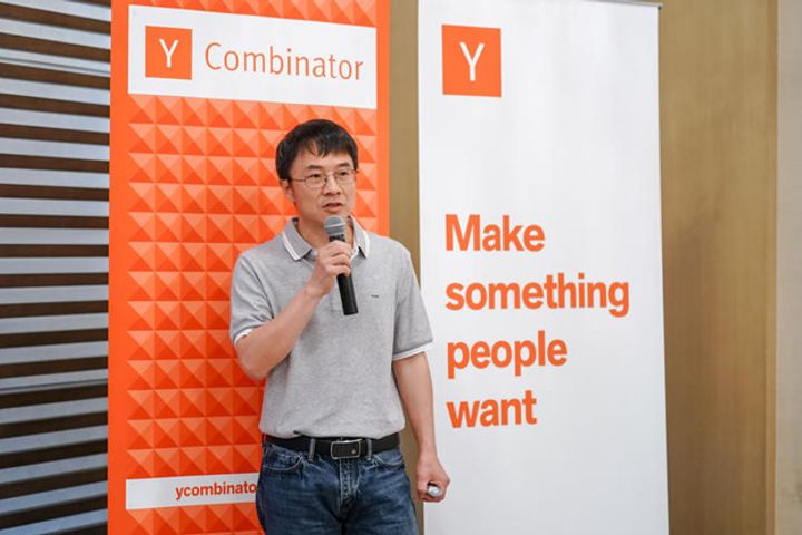 Y Combinator Forays Into China, Hands Local Reins to Ex-Baidu COO Lu Qi