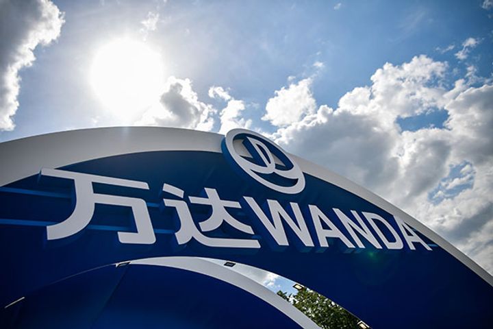 Wanda, Tencent Set Up USD668 Million Smart Retail JV