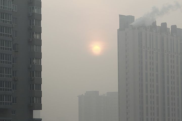 PM2.5 Pollution in China's Cities Kills, Takes 1.5% Bite out of Annual GDP
