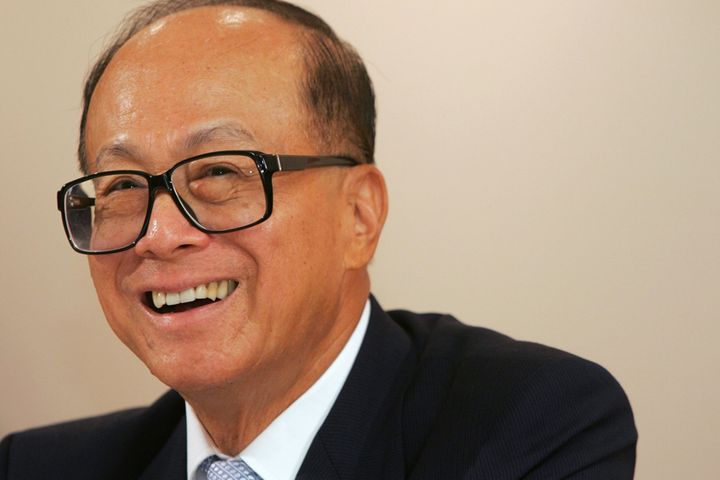 Li Ka-shing Spends USD4.6 Billion on First Land Buy in Two Years