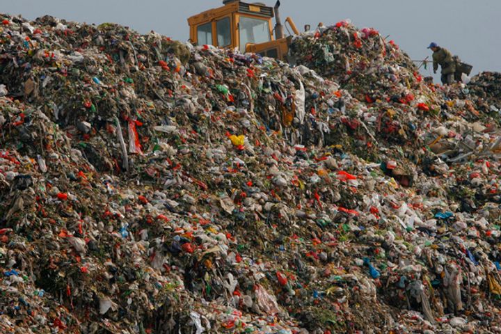 China's Plastic Recycling Gets Its Act Together as Import Trash Ban Bites Deep