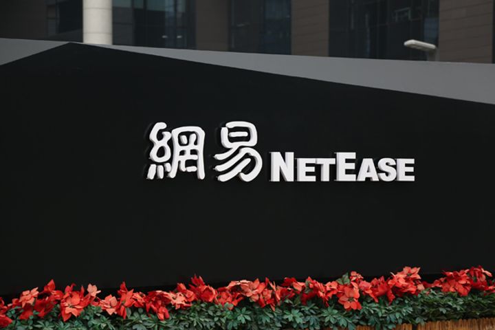 NetEase Shares Hit Two-Month Trough on Nearly 30% Slump in Q2 Profit
