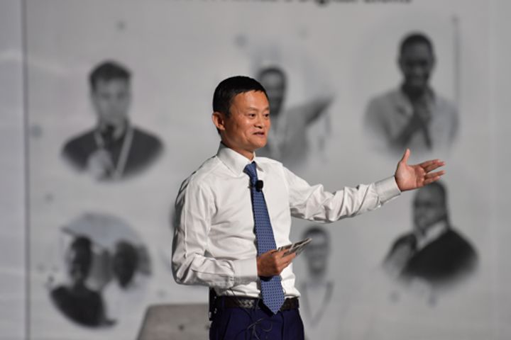 Young African Entrepreneurs Could Build 100 Alibabas, Jack Ma Says