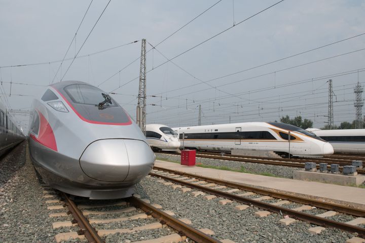 New High Speed Rail Link to Slash Beijing-Hong Kong Travel Times Next Month