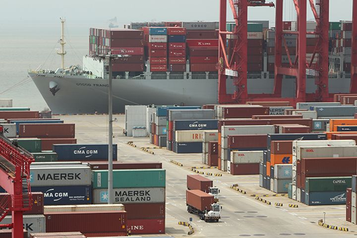China's Foreign Trade Grew in July Despite Escalating US Trade Spat