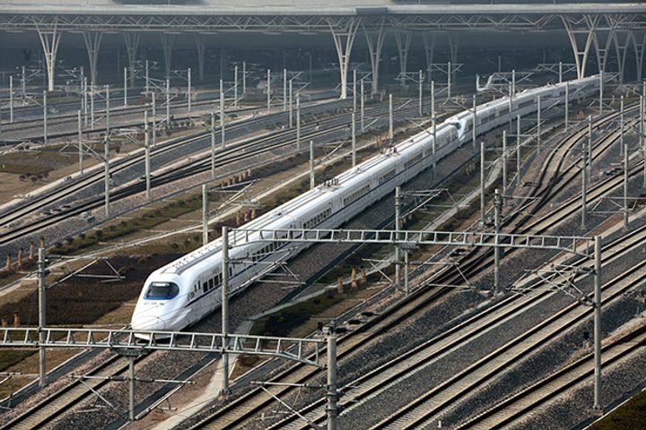 China's Rail Investment Gets Back on Track