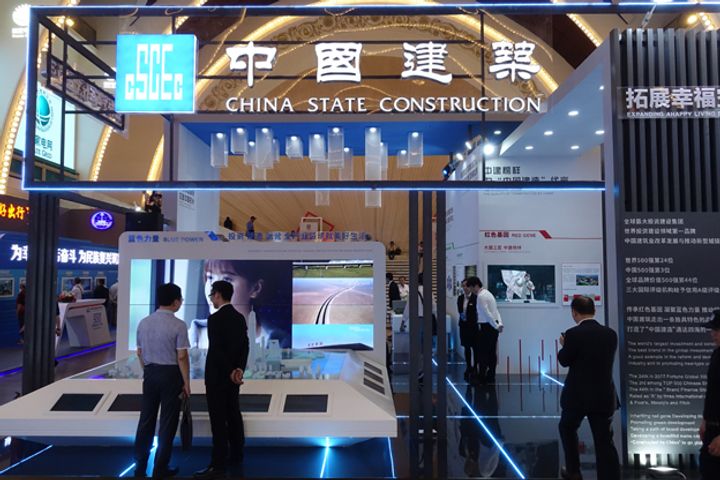 China's State-Owned CSCEC Wins USD2.1 Bln Bid to Build Highway in Argentina