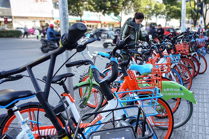 Beijing to Get Bike-Share Monitoring Platform by Year-End