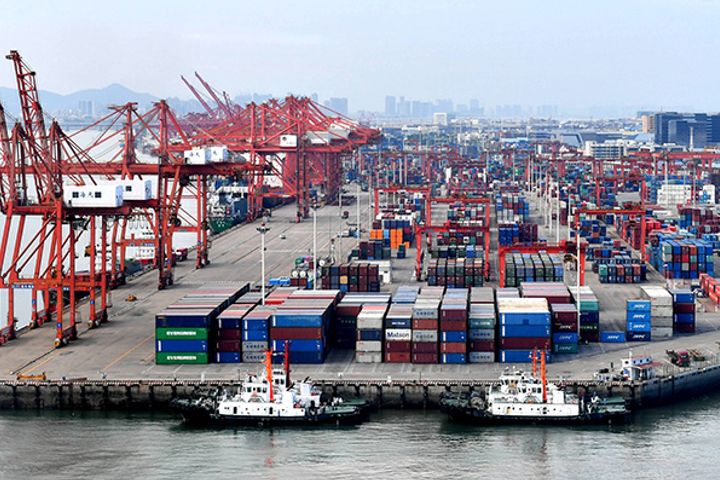 China's Current Account Recovers With Second-Quarter Surplus, Still Logs First-Half Deficit