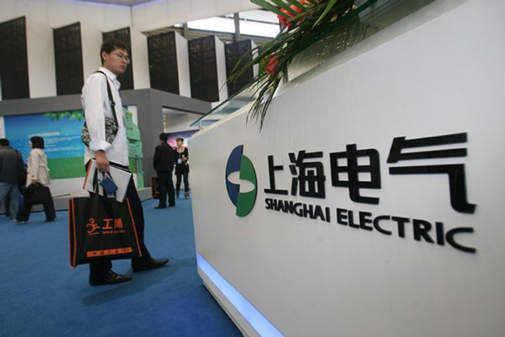 Shanghai Electric Scraps Plans for Majority Stake in World's Largest Polysilicon Maker
