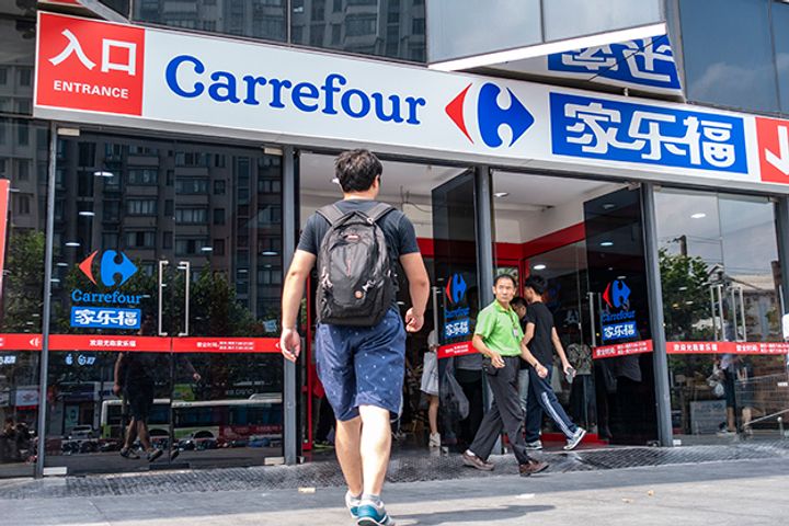 Carrefour Dismisses China Exit Rumor