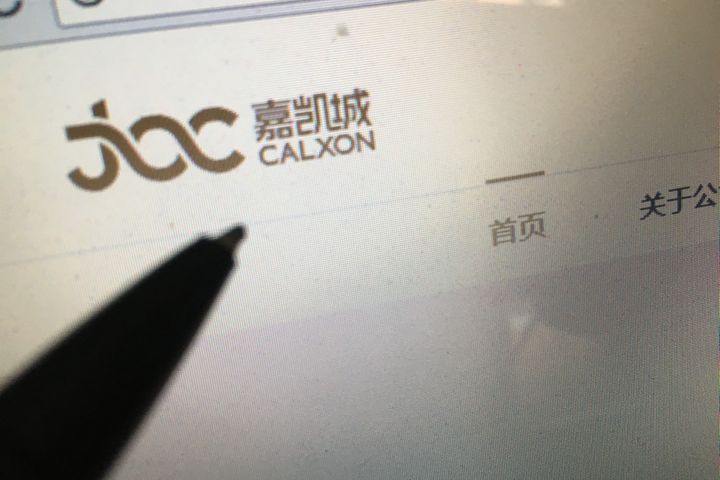 Developer China Calxon Will Buy Two Cinemas, Opt Out of Realty Rivalry With Evergrande