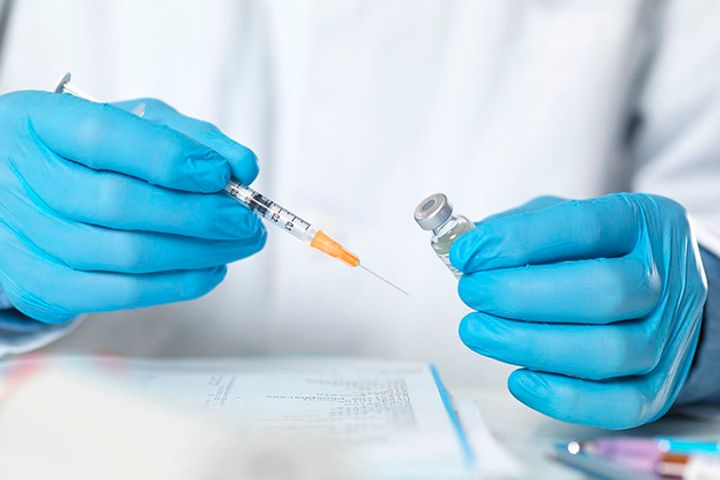 Chinese, US Scientists Develop Skin Patch Nanoparticle Flu Vaccine