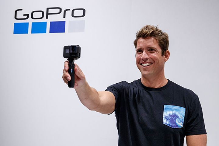 [Exclusive] GoPro CEO Wants Exemption From China's Trade Tariffs