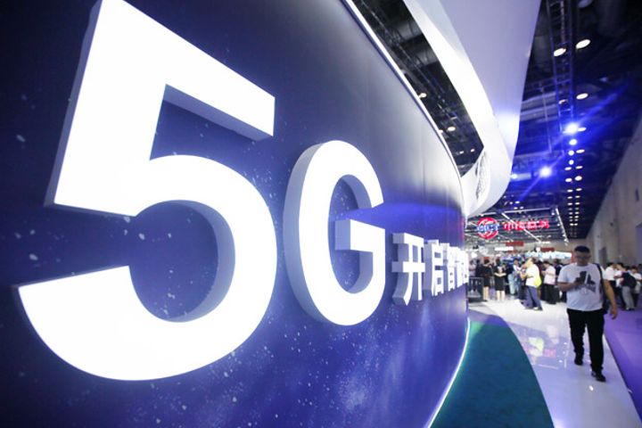 China to Step Into 5G Era by 2020, SOE Scientist Says