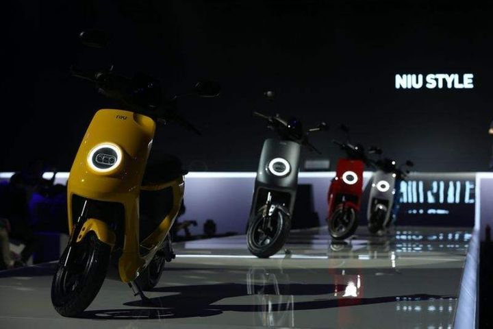 Chinese E-Bike Startup Niu Files For USD150 Million Nasdaq Listing