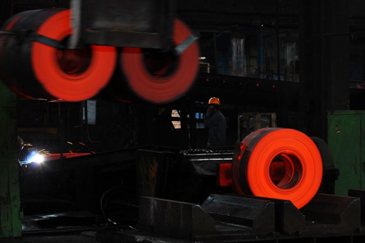 China's Steel Rust Belt Tangshan to Lift Production Ban for Low-Emission Firms