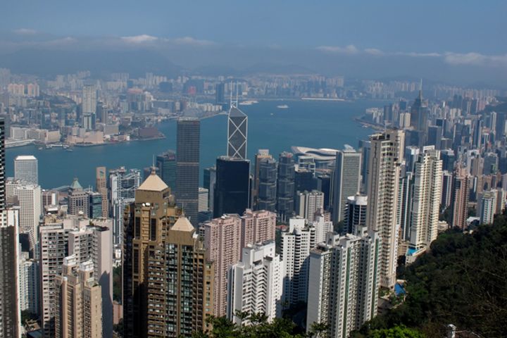 Multinational Firms Move Out of Central Hong Kong as Office Rent Spikes
