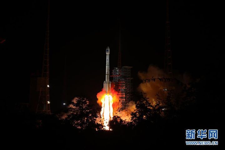 China Launches Two Beidou-3 Satellites to Bolster Belt and Road Links