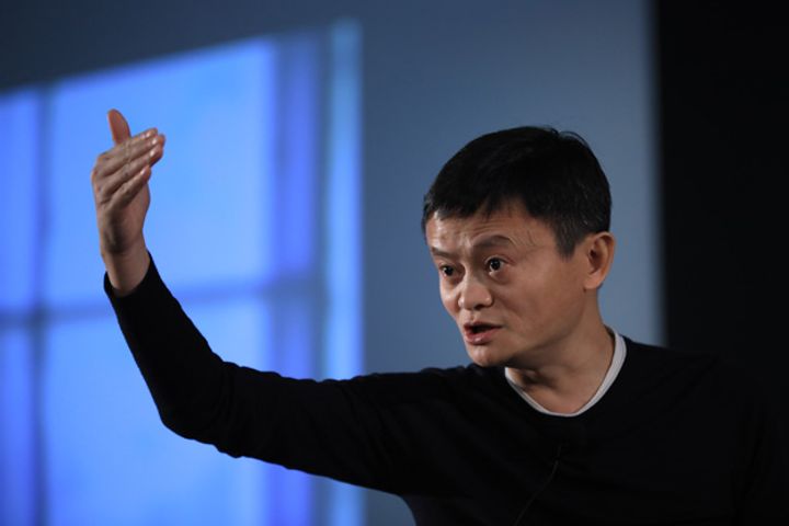 New Manufacture to Overtake Old Factories With Customized Goods, Jack Ma Says