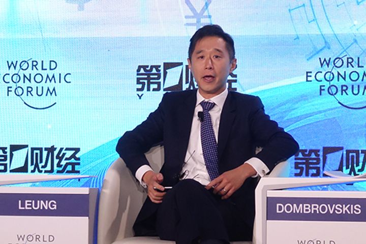 JP Morgan Wants to Up Its Stake in Securities JVs to 100%, China CEO Says