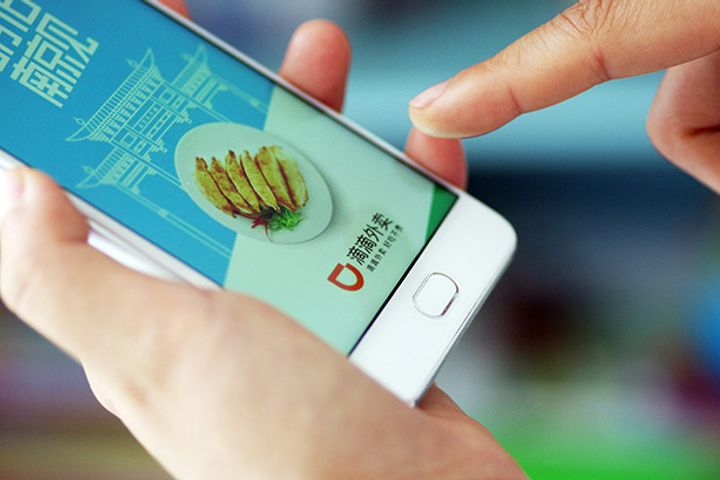 Didi Leaves Meituan Eating Dust With Overseas Plans for Meal Deliveries