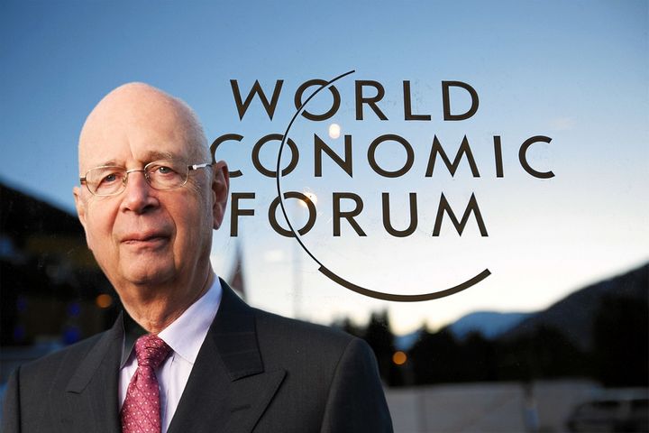 WEF Founder Optimistic About China's Growth